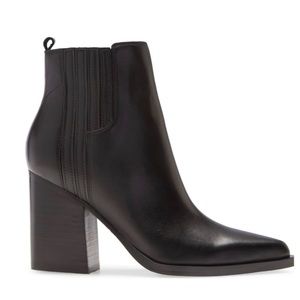 Marc Fisher LTD Oshay Pointed Toe Bootiek